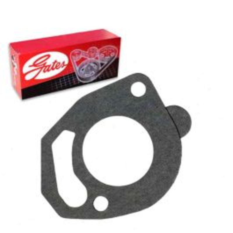 Gates Coolant Thermostat Housing Gasket for 1972-1983 Jeep CJ5 3.8L 4.2L L6
