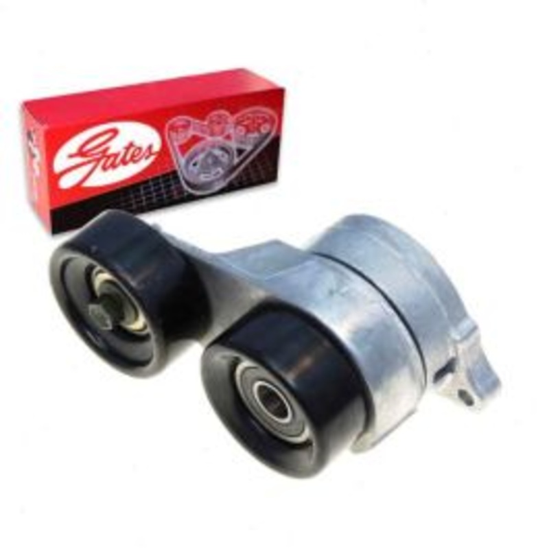 Gates DriveAlign Drive Belt Tensioner Assembly for 2003-2013 Acura MDX 3.5L 3.7L V6