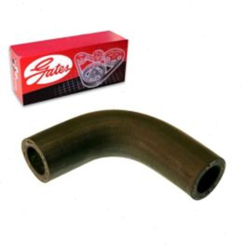 Gates Engine Coolant Bypass Hose for 1967-1968 Chevrolet El Camino 6.5L V8