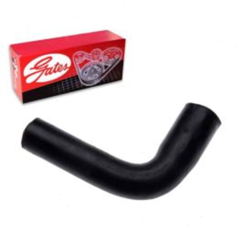 Gates Engine Coolant Bypass Hose for 1984-1992 Lincoln Mark VII 5.0L V8