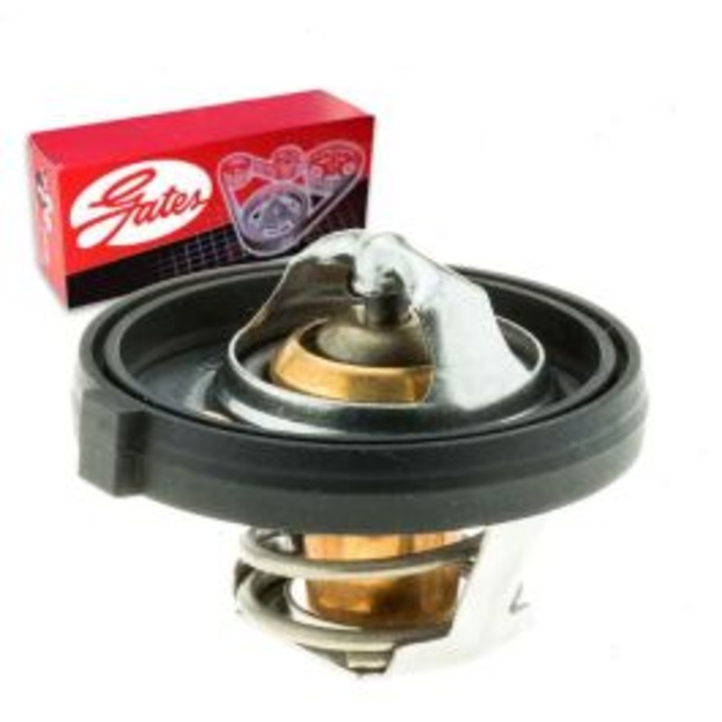 Gates Engine Coolant Thermostat for 1995-1999 Mitsubishi Eclipse 2.0L L4