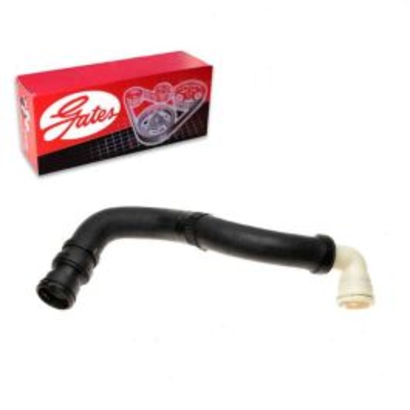 Gates Lower Pipe To Engine Radiator Coolant Hose for 2008-2010 Ford F-350 Super Duty 6.4L V8