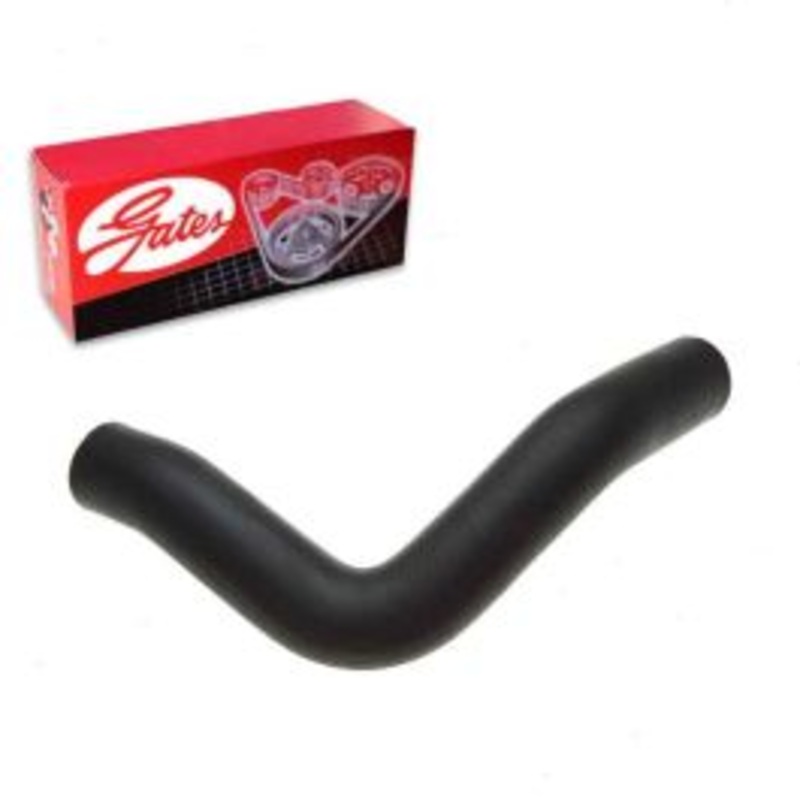 Gates Lower Radiator Coolant Hose for 1969-1974 Ford E-200 Econoline 5.0L V8