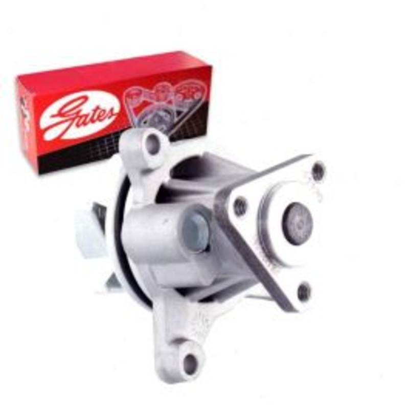 Gates Main Engine Water Pump for 2006-2011 Mercury Mariner 2.3L 2.5L L4