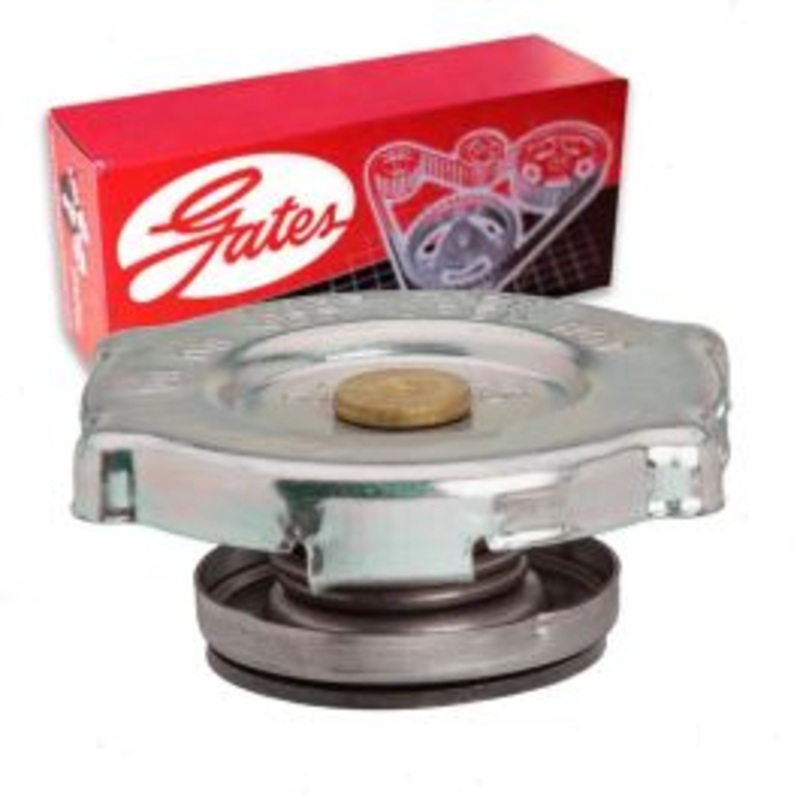 Gates Radiator Cap for 1988-1993 Mercedes-Benz 300CE 3.0L 3.2L L6