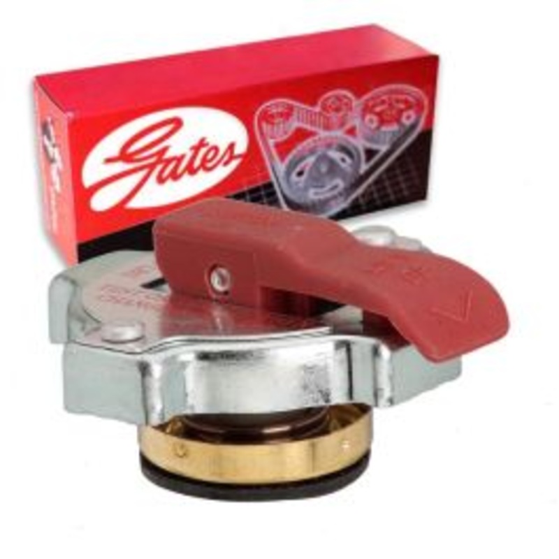 Gates Radiator Cap for 1995-1996 Mazda B3000 3.0L V6