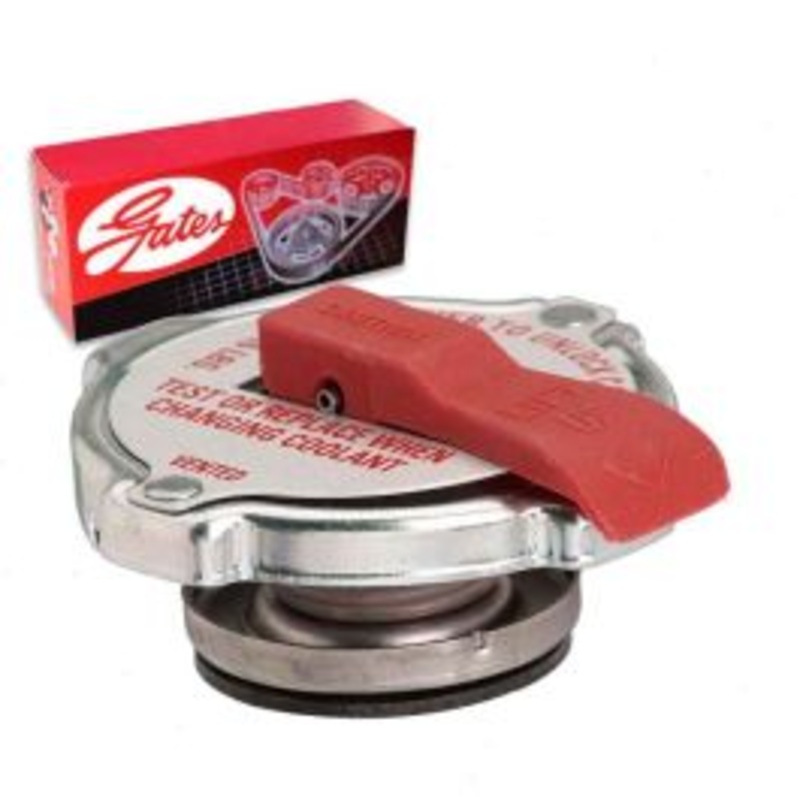 Gates Radiator Cap for 1996-2001 Dodge Ram 2500 Van 3.9L 5.2L V6 V8