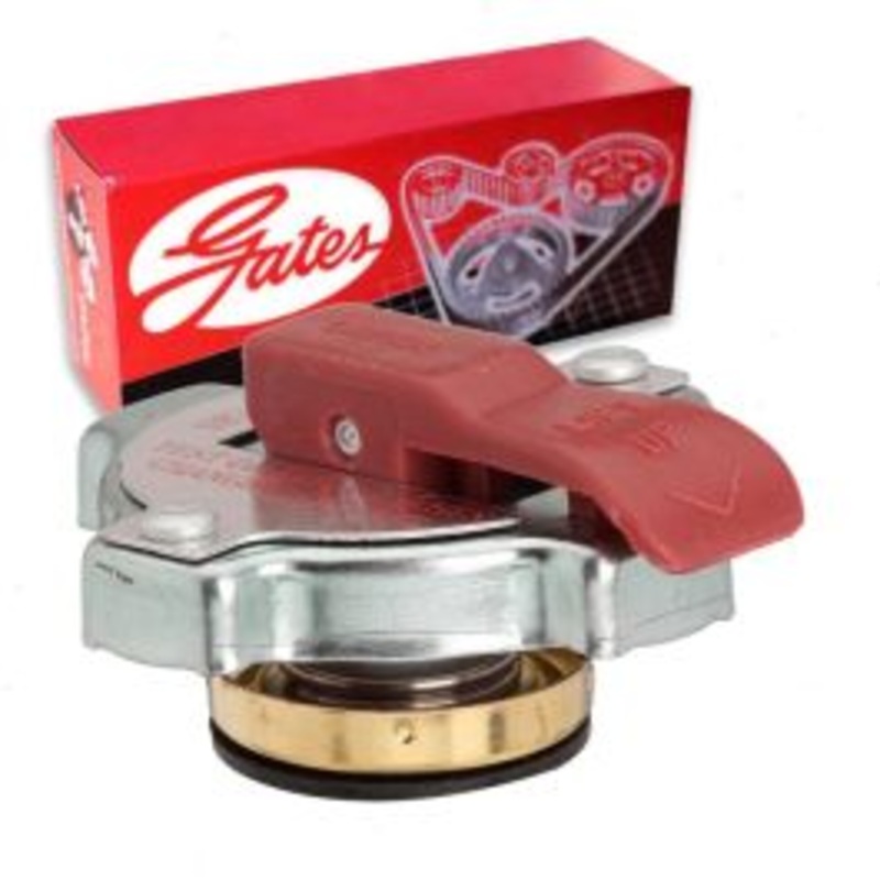 Gates Radiator Cap for 2010-2011 Ford Lobo 4.6L 5.4L 6.2L V8