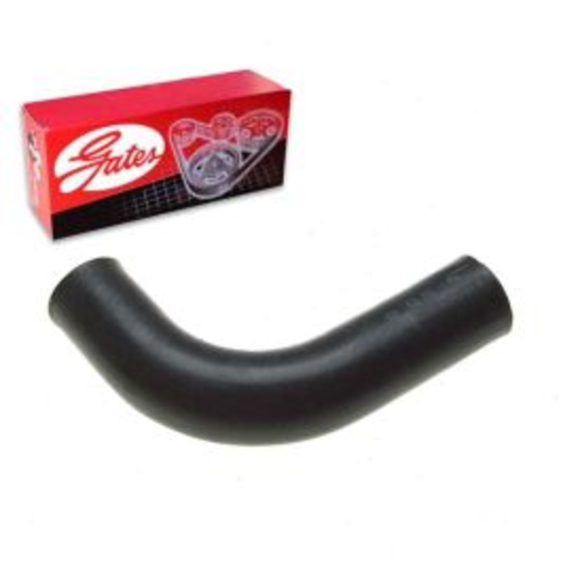 Gates Upper Radiator Coolant Hose for 1955-1959 GMC 100 4.1L 4.4L L6