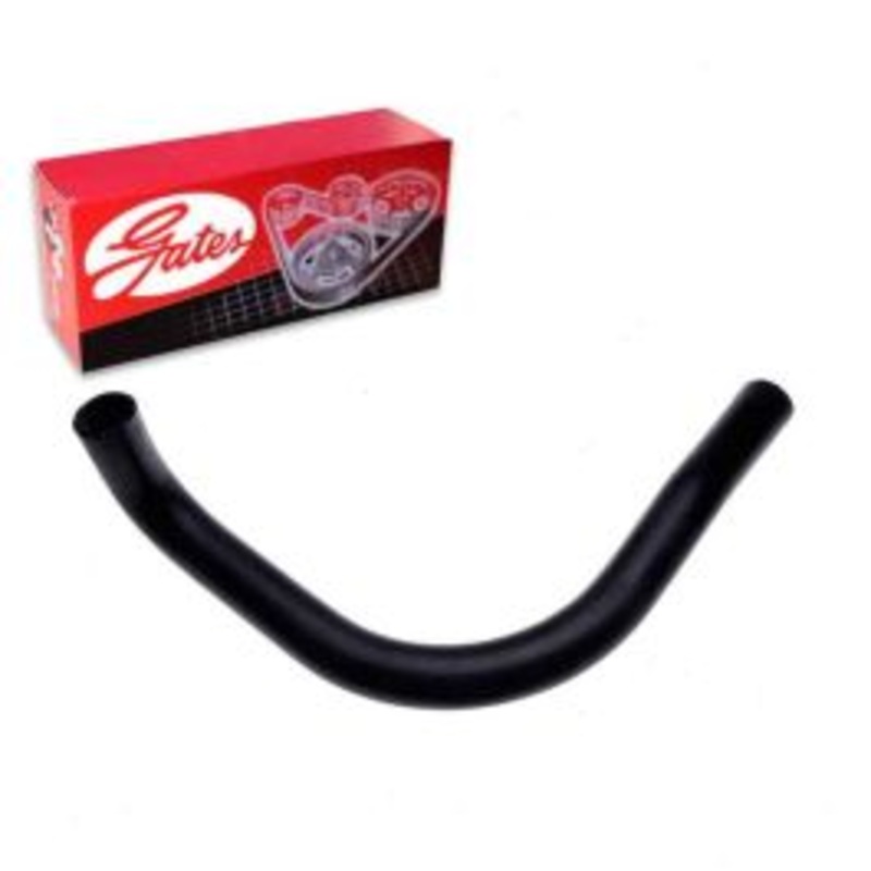 Gates Upper Radiator Coolant Hose for 1970-1971 Fargo D210 Pickup 5.2L V8