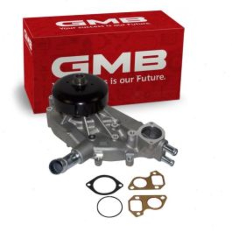 GMB Engine Water Pump for 2004-2006 GMC W3500 Forward 6.0L V8