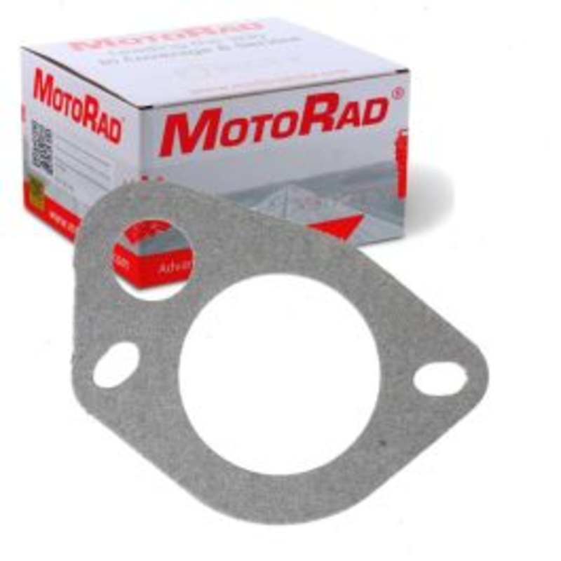 MotoRad Coolant Thermostat Housing Gasket for 1980-1987 Lincoln Continental