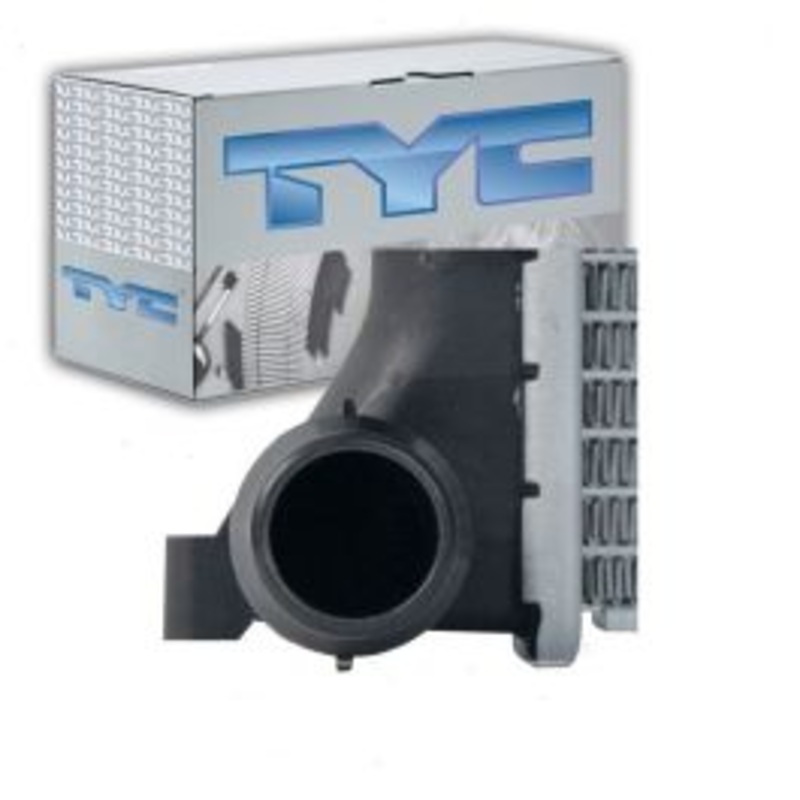 TYC Radiator for 2000-2006 Audi TT Quattro 1.8L L4