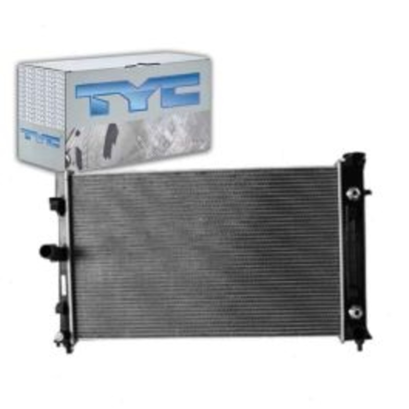 TYC Radiator for 2005-2006 Pontiac GTO 6.0L V8