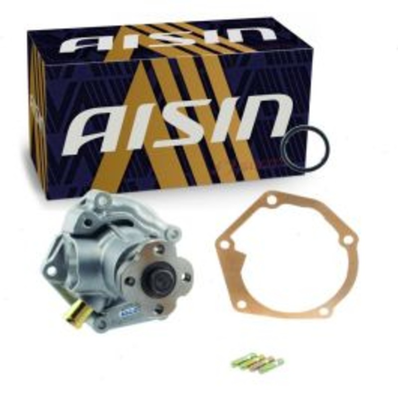 AISIN Engine Water Pump for 1985-1989 Subaru RX 1.8L H4