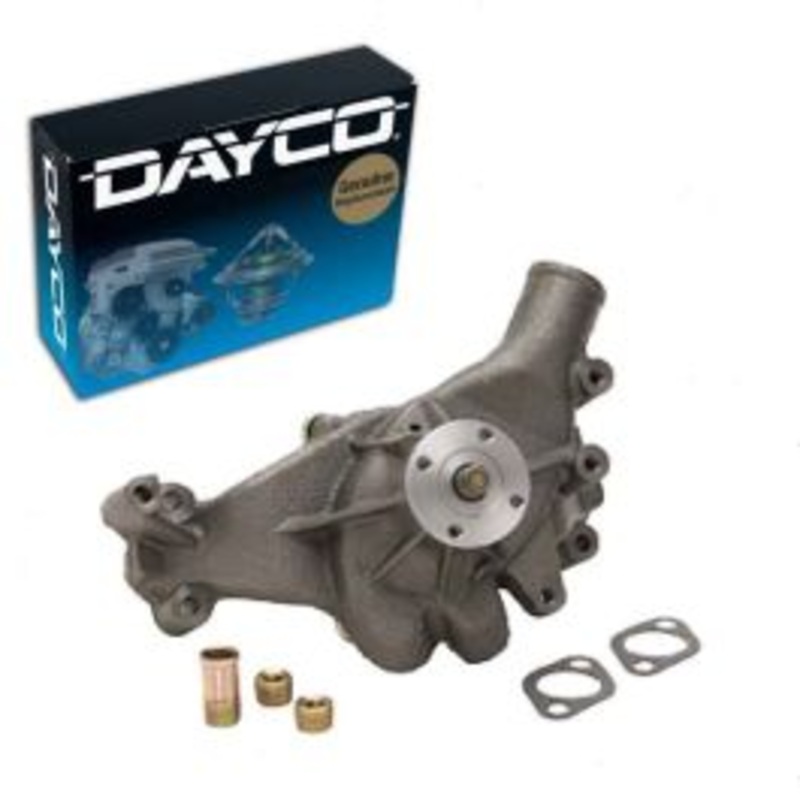 Dayco Engine Water Pump for 1976-1980 Chevrolet K20 7.4L V8