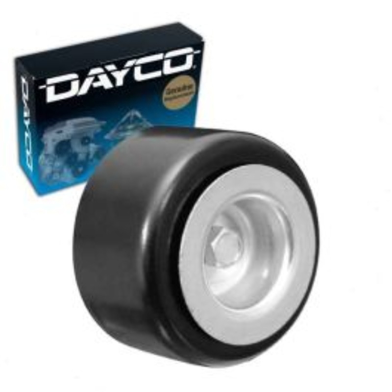 Dayco Lower Drive Belt Idler Pulley for 2006-2010 Pontiac G6 3.5L 3.9L V6