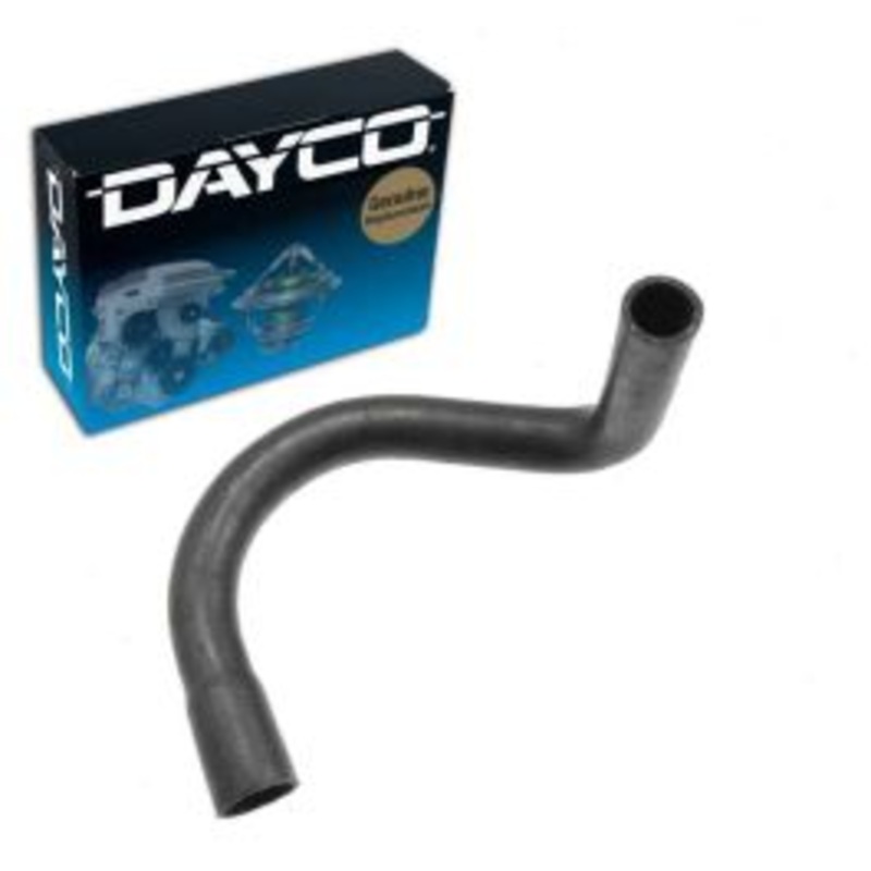 Dayco Lower Radiator Coolant Hose for 1960-1977 Mercury Comet 2.4L 2.8L 3.3L L6