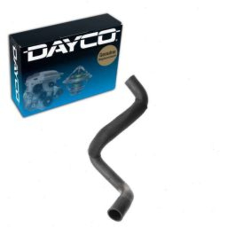 Dayco Lower Radiator Coolant Hose for 1988-2000 GMC K3500 5.7L V8