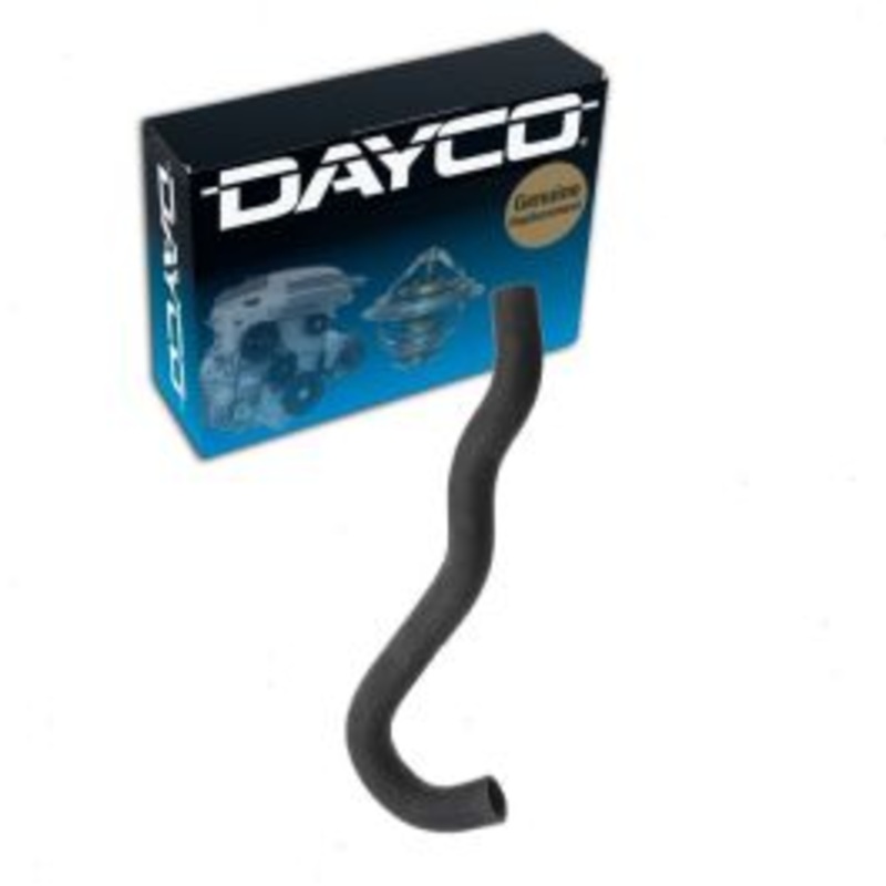 Dayco Upper Radiator Coolant Hose for 1998-2002 Toyota Corolla