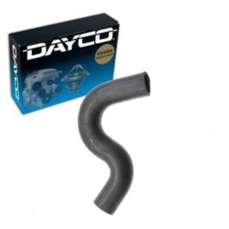 Dayco Upper Radiator To Tee Radiator Coolant Hose for 2011-2013 Hyundai Elantra 1.8L L4