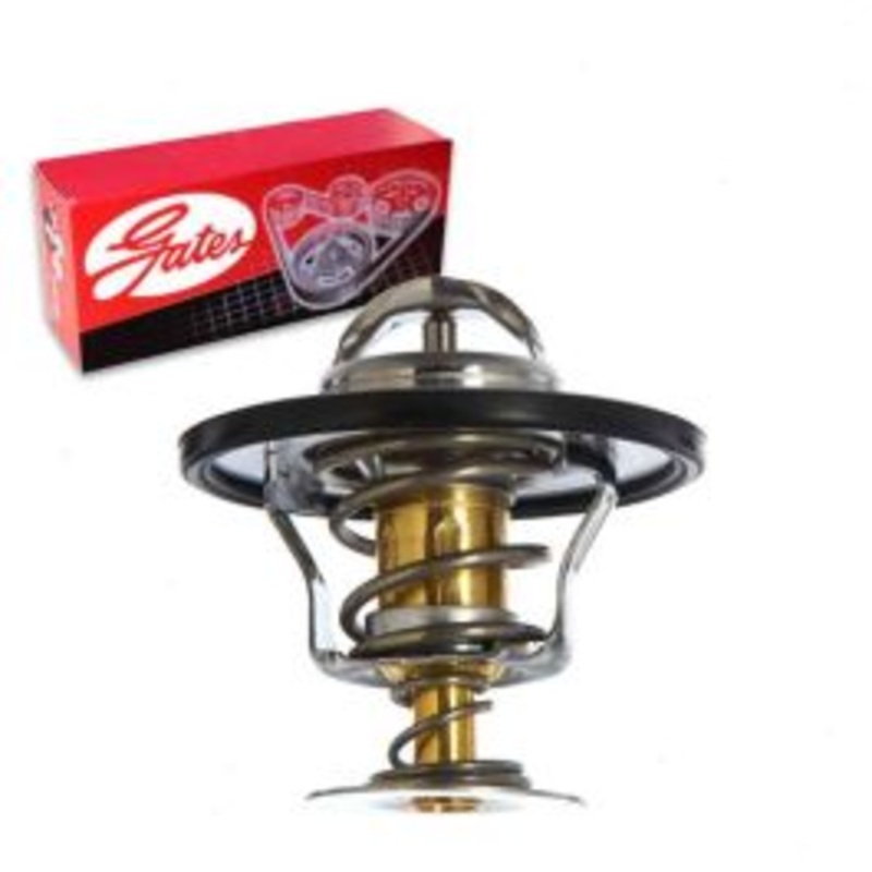 Gates Engine Coolant Thermostat for 1996-1999 GMC C2500 Suburban 5.7L V8