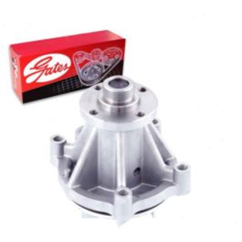 Gates Engine Water Pump for 1999-2002 Ford F-350 Super Duty 5.4L V8