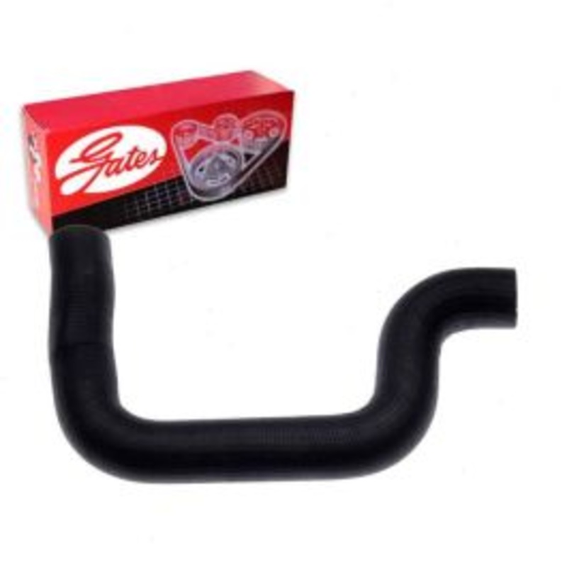 Gates Upper Radiator Coolant Hose for 1981-1986 Nissan 720 2.0L 2.2L 2.4L 2.5L L4