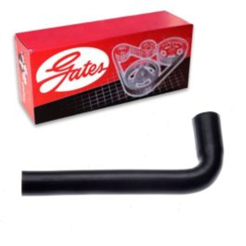 Gates Upper Radiator Coolant Hose for 1983-1994 Ford E-350 Econoline Club Wagon 6.9L 7.3L V8