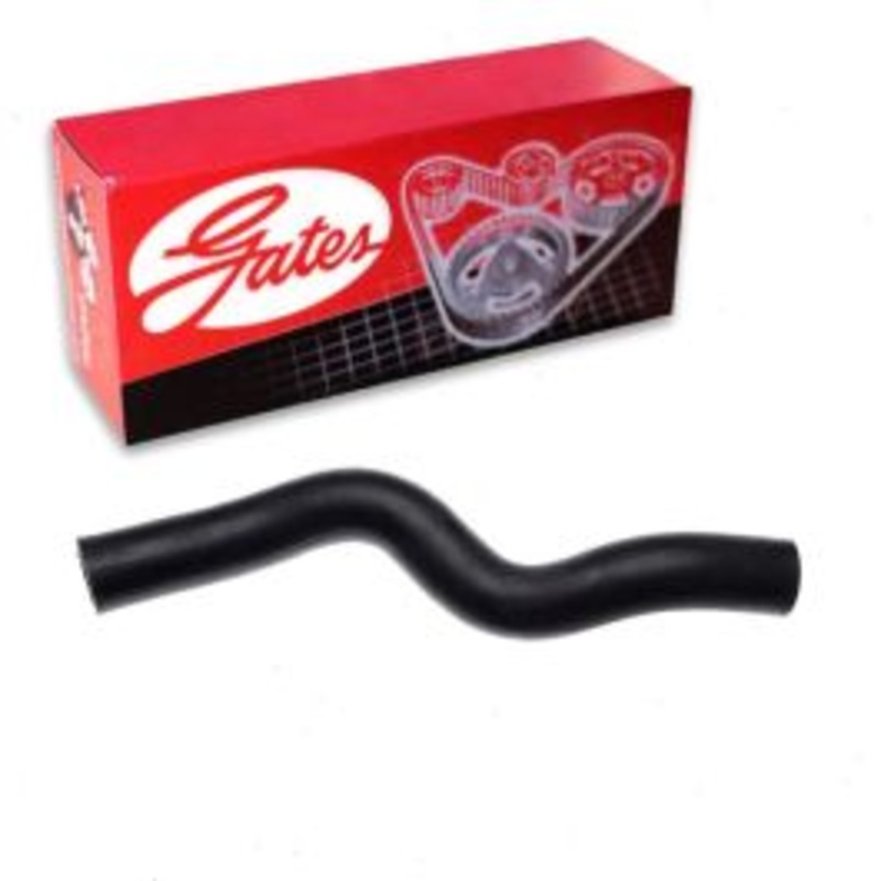 Gates Upper Radiator Coolant Hose for 2015-2017 Infiniti Q70L 3.7L V6