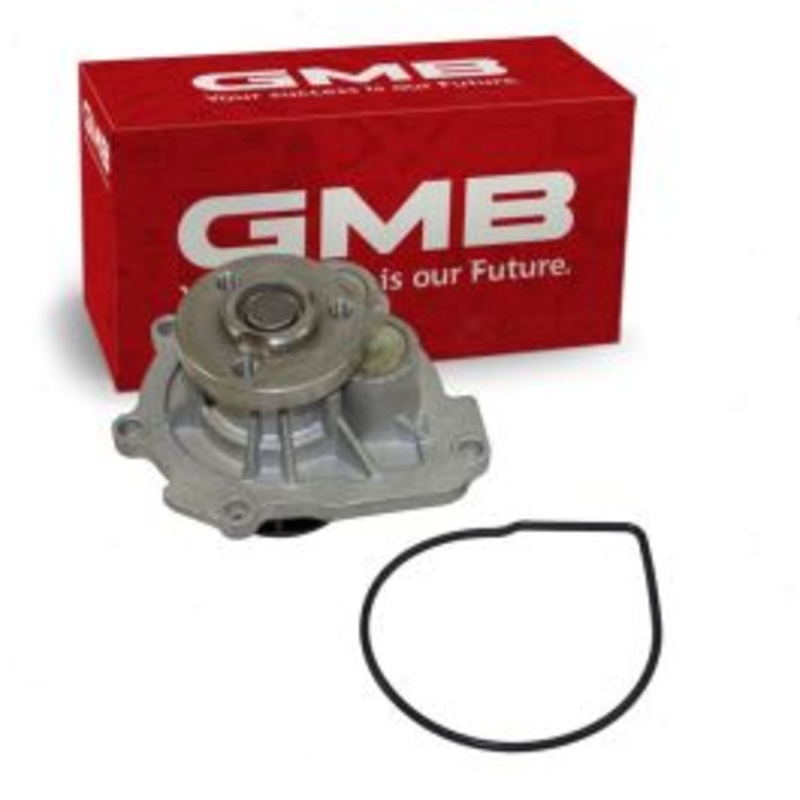 GMB Engine Water Pump for 2008-2009 Saturn Astra 1.8L L4