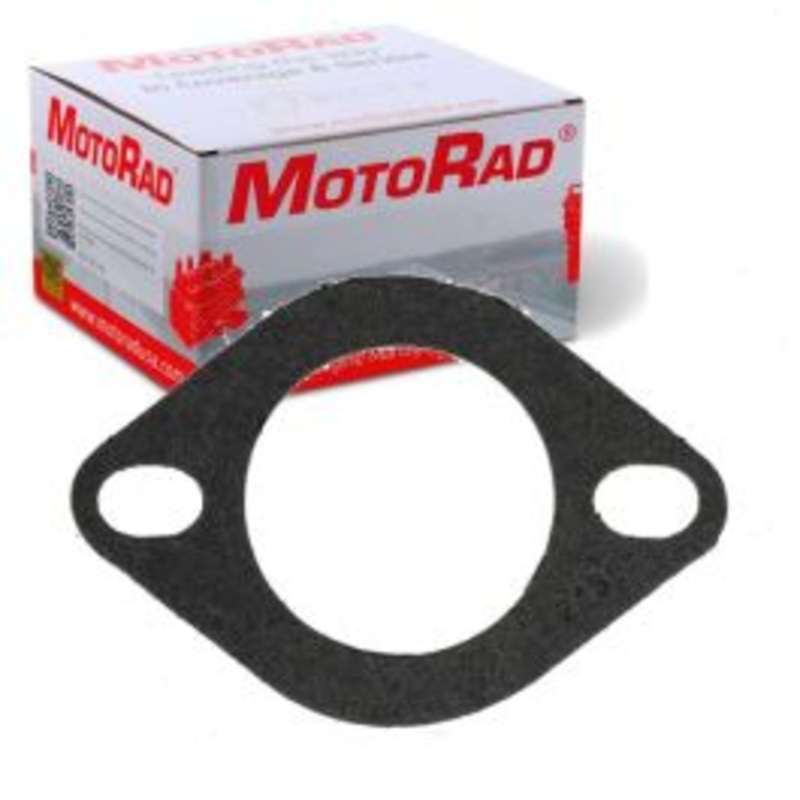 MotoRad Coolant Thermostat Housing Gasket for 1970-1972 GMC K25 K2500 Pickup