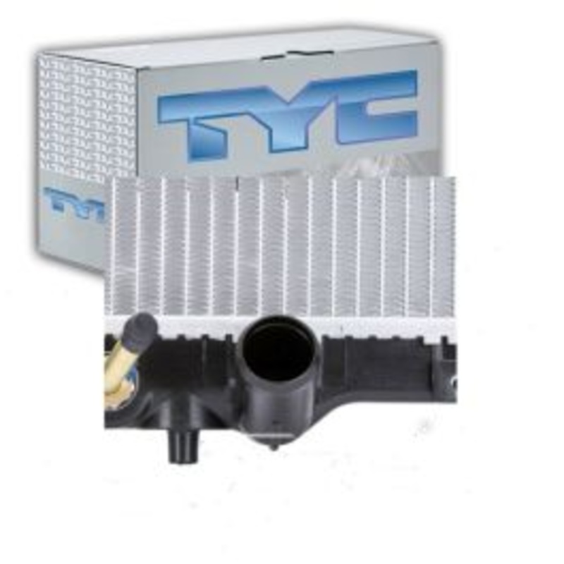 TYC 1494 Radiator Assembly