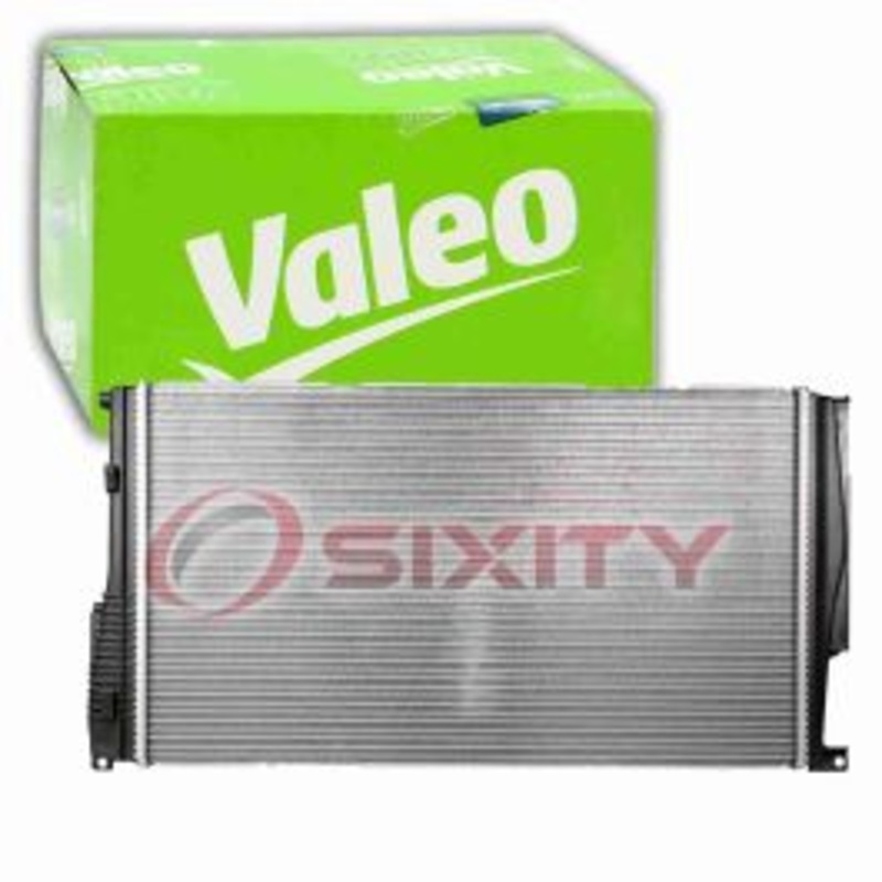 Valeo Radiator for 2015-2016 BMW 435i xDrive Gran Coupe 3.0L L6
