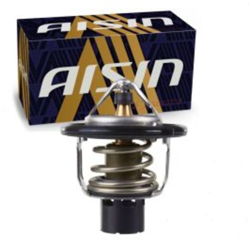AISIN Engine Coolant Thermostat for 2016-2017 Mazda CX-9 2.5L L4