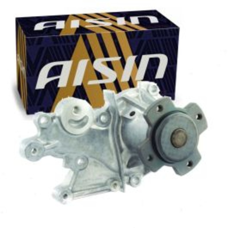 AISIN Engine Water Pump for 1989-2001 Suzuki Swift 1.3L L4
