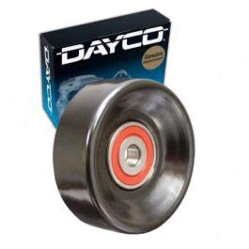 Dayco Drive Belt Idler Pulley for 1994-1995 Chevrolet K1500 6.5L V8