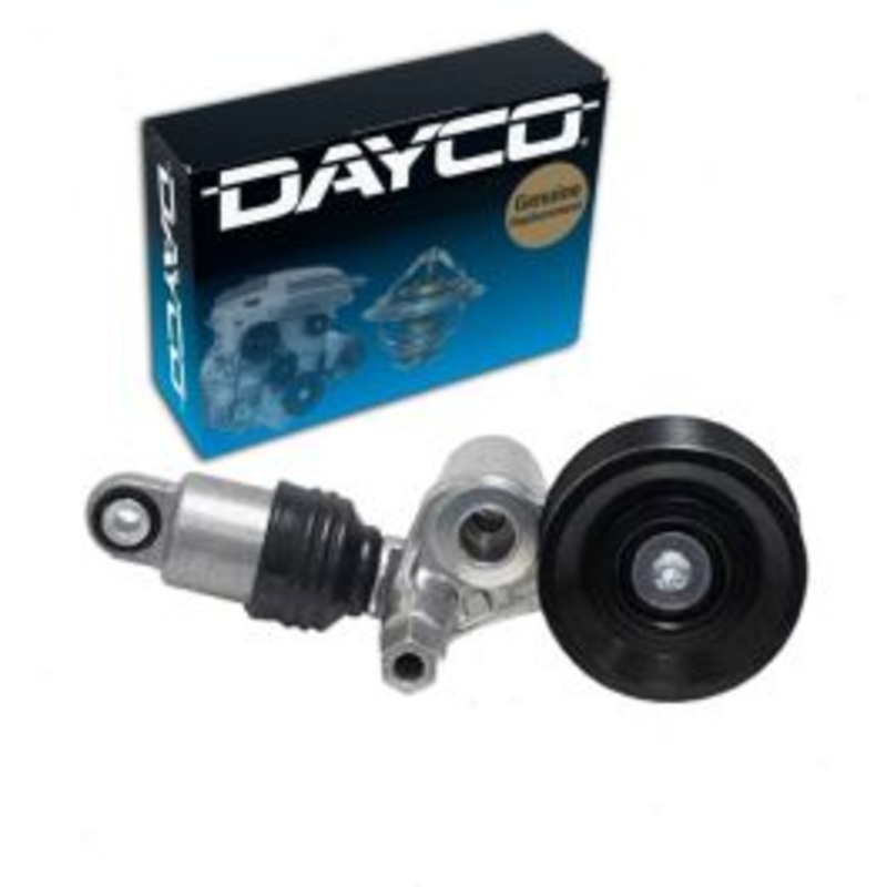 Dayco Drive Belt Tensioner Assembly for 2013-2017 Honda Accord 2.4L L4