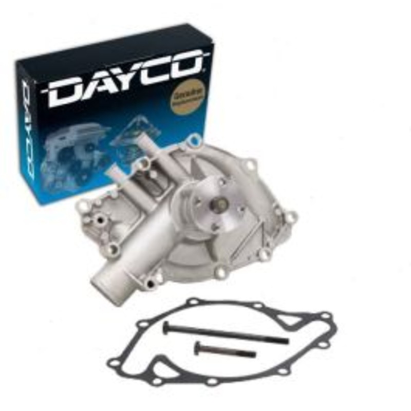 Dayco Engine Water Pump for 1965-1967 Ford LTD 4.7L V8