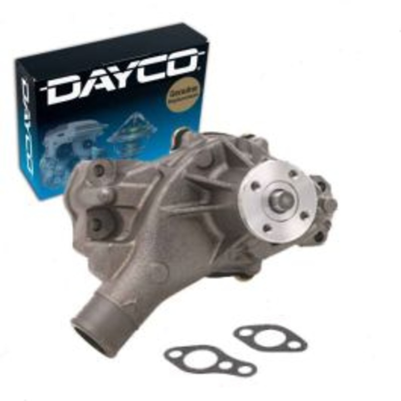 Dayco Engine Water Pump for 1991-1993 Chevrolet Caprice 5.0L 5.7L V8