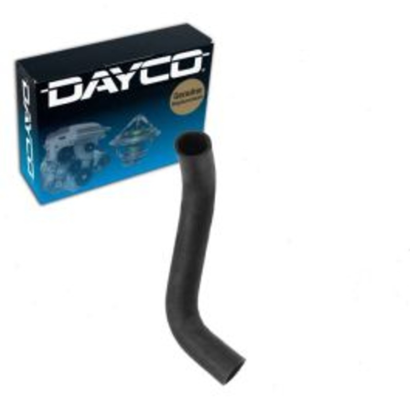 Dayco Lower Radiator Coolant Hose for 1963-1965 Buick Riviera 6.6L 7.0L V8
