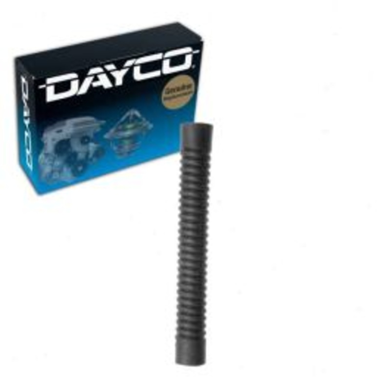 Dayco Lower Radiator Coolant Hose for 1963-1967 Dodge W200 Series 5.2L V8
