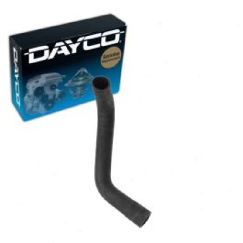 Dayco Lower Radiator Coolant Hose for 1969-1975 Chevrolet El Camino 6.5L 6.6L 7.4L V8