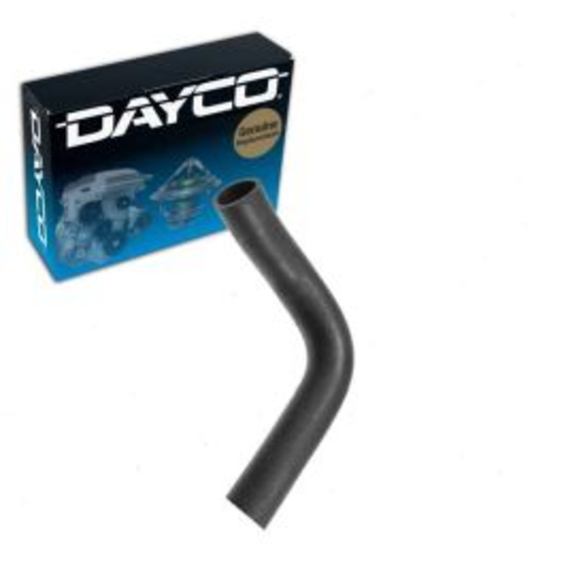 Dayco Lower Radiator Coolant Hose for 1972-1974 Dodge D100 Pickup 5.2L 5.9L V8