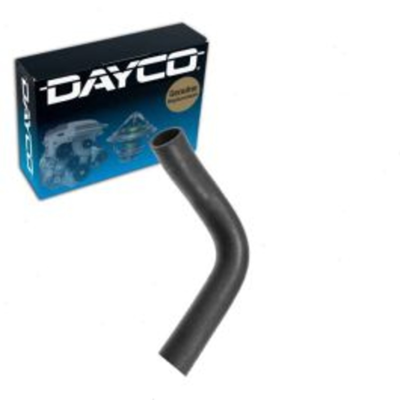 Dayco Lower Radiator Coolant Hose for 1972-1974 Dodge W200 Pickup 5.2L 5.9L V8