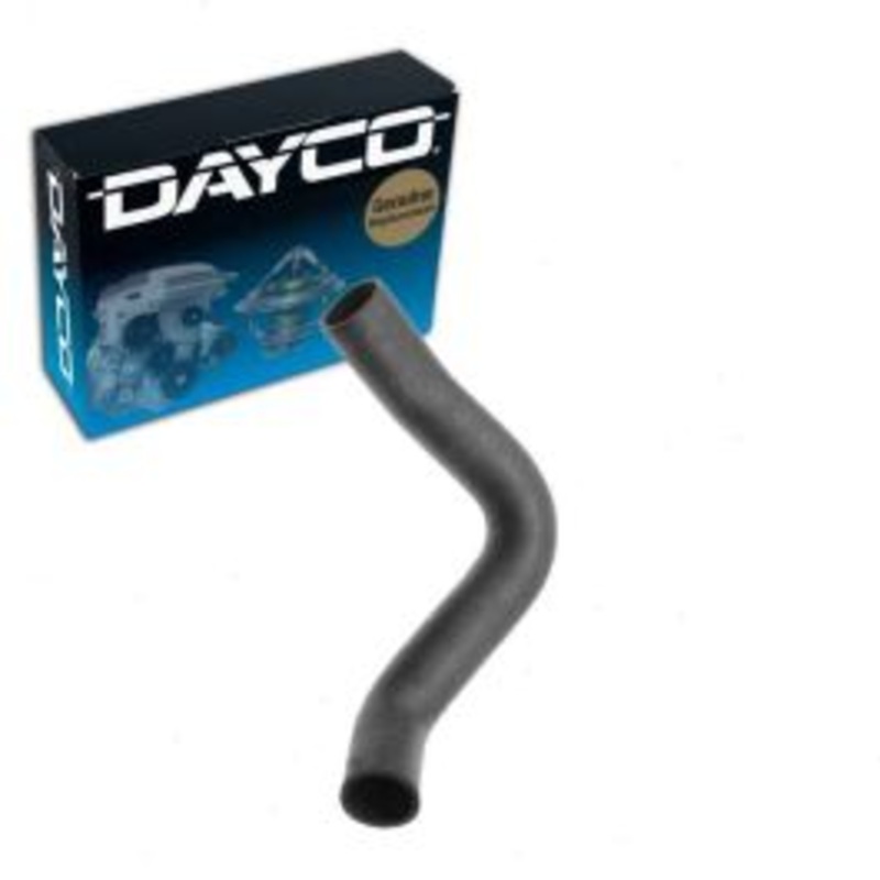 Dayco Lower Radiator Coolant Hose for 1992-1996 Ford F-350 4.9L L6