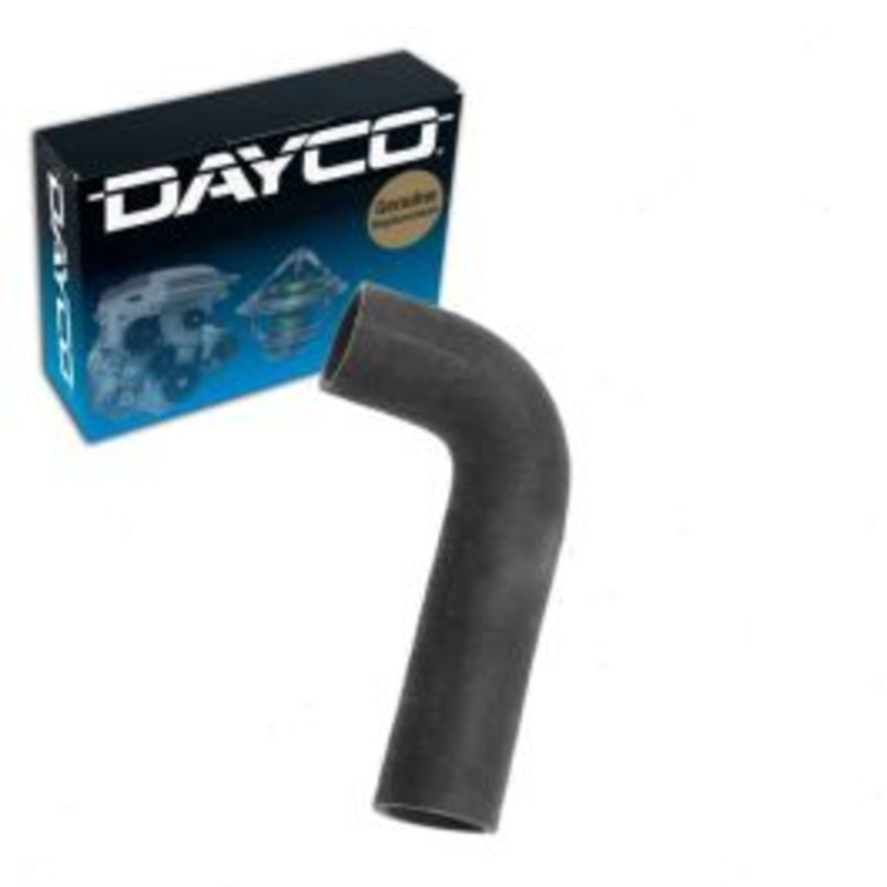 Dayco Upper Radiator Coolant Hose for 1960-1969 Chevrolet K10 Pickup 3.8L 4.3L 5.0L 5.3L 5.4L 5.7L L6 V8