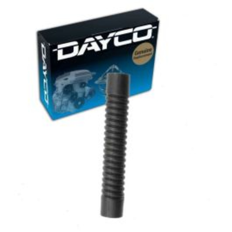 Dayco Upper Radiator Coolant Hose for 1967-1968 Chevrolet Caprice 4.1L L6