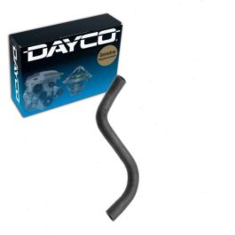 Dayco Upper Radiator Coolant Hose for 1984-1986 Mercury Cougar 2.3L L4