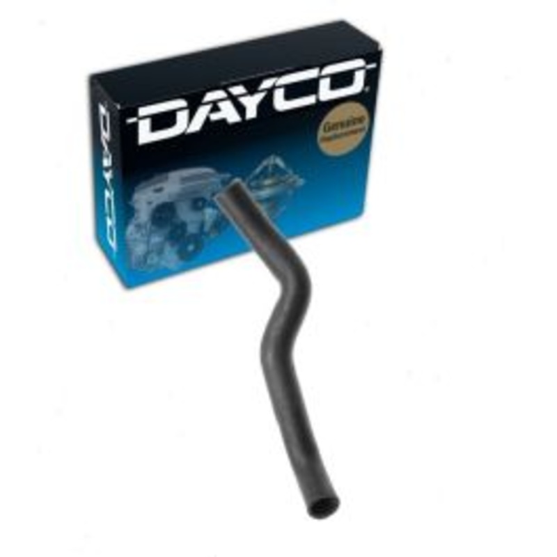 Dayco Upper Radiator Coolant Hose for 1996 Chevrolet Beretta 2.2L L4